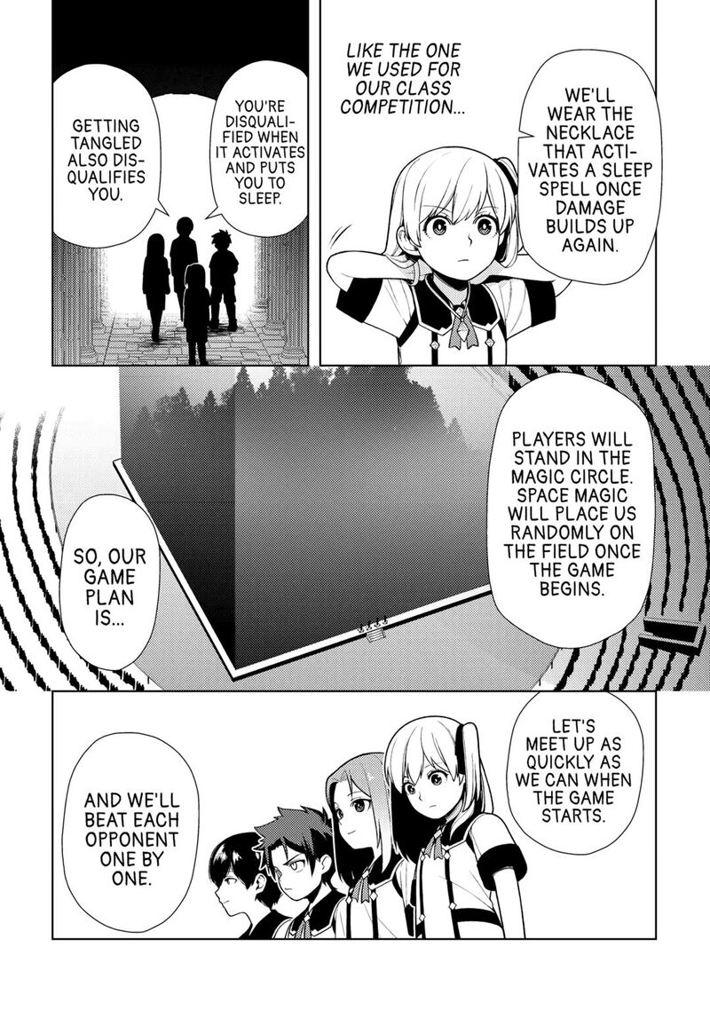 Zensei De Tsurai Omoi O Shita No De Kamisama Ga Shazai Ni Kimashita Chapter 24 Page 7