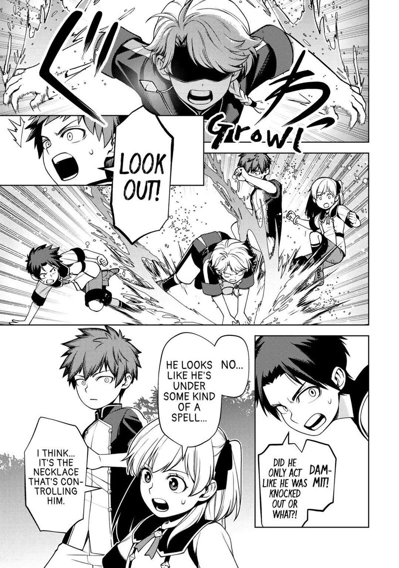 Zensei De Tsurai Omoi O Shita No De Kamisama Ga Shazai Ni Kimashita Chapter 25 Page 11