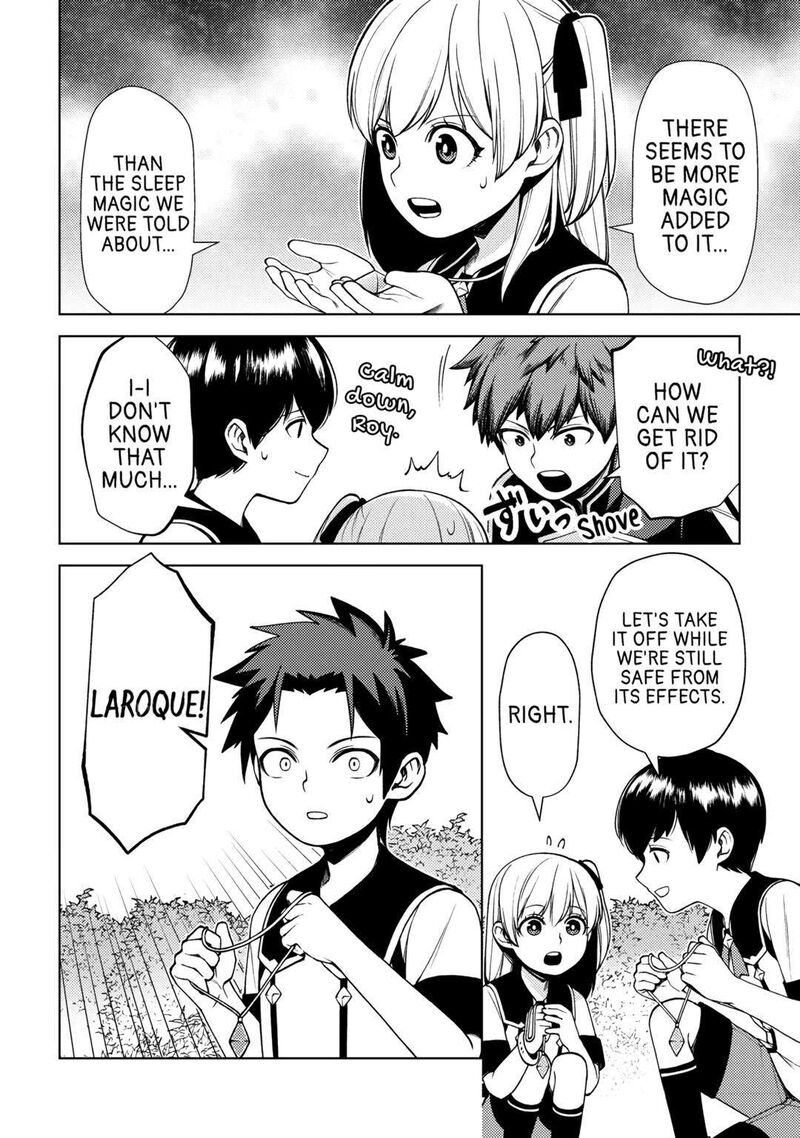 Zensei De Tsurai Omoi O Shita No De Kamisama Ga Shazai Ni Kimashita Chapter 25 Page 14