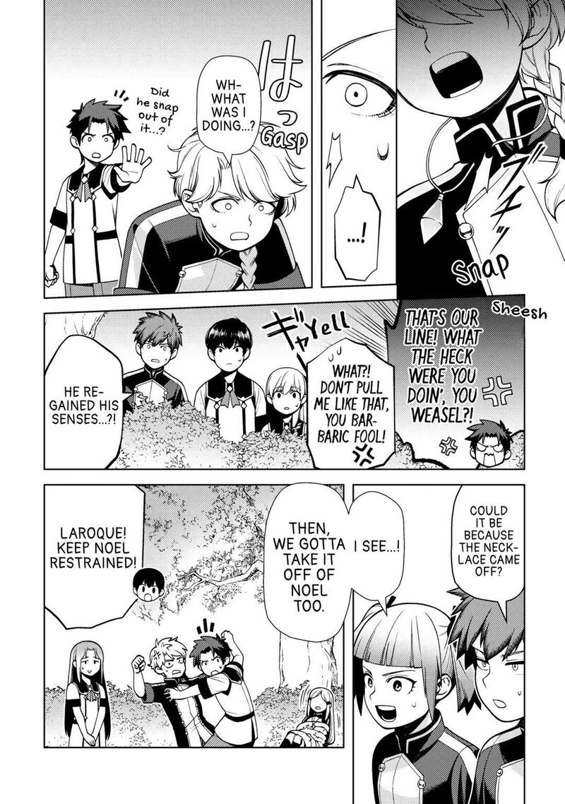 Zensei De Tsurai Omoi O Shita No De Kamisama Ga Shazai Ni Kimashita Chapter 25 Page 16