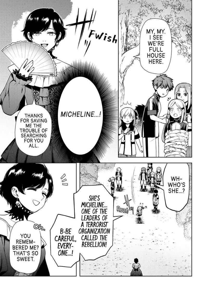 Zensei De Tsurai Omoi O Shita No De Kamisama Ga Shazai Ni Kimashita Chapter 25 Page 17