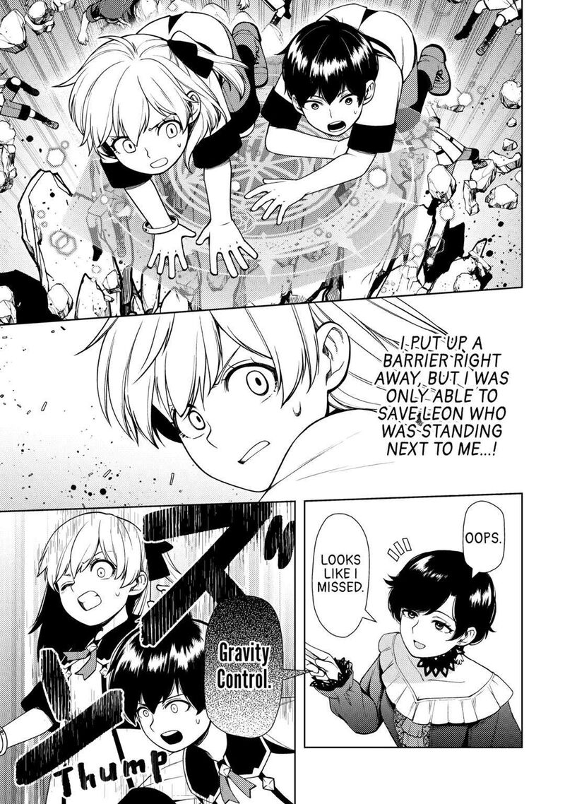 Zensei De Tsurai Omoi O Shita No De Kamisama Ga Shazai Ni Kimashita Chapter 25 Page 19