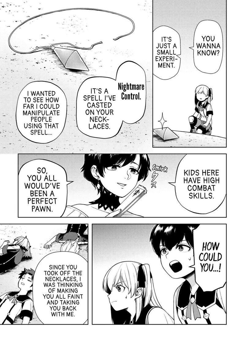 Zensei De Tsurai Omoi O Shita No De Kamisama Ga Shazai Ni Kimashita Chapter 25 Page 21