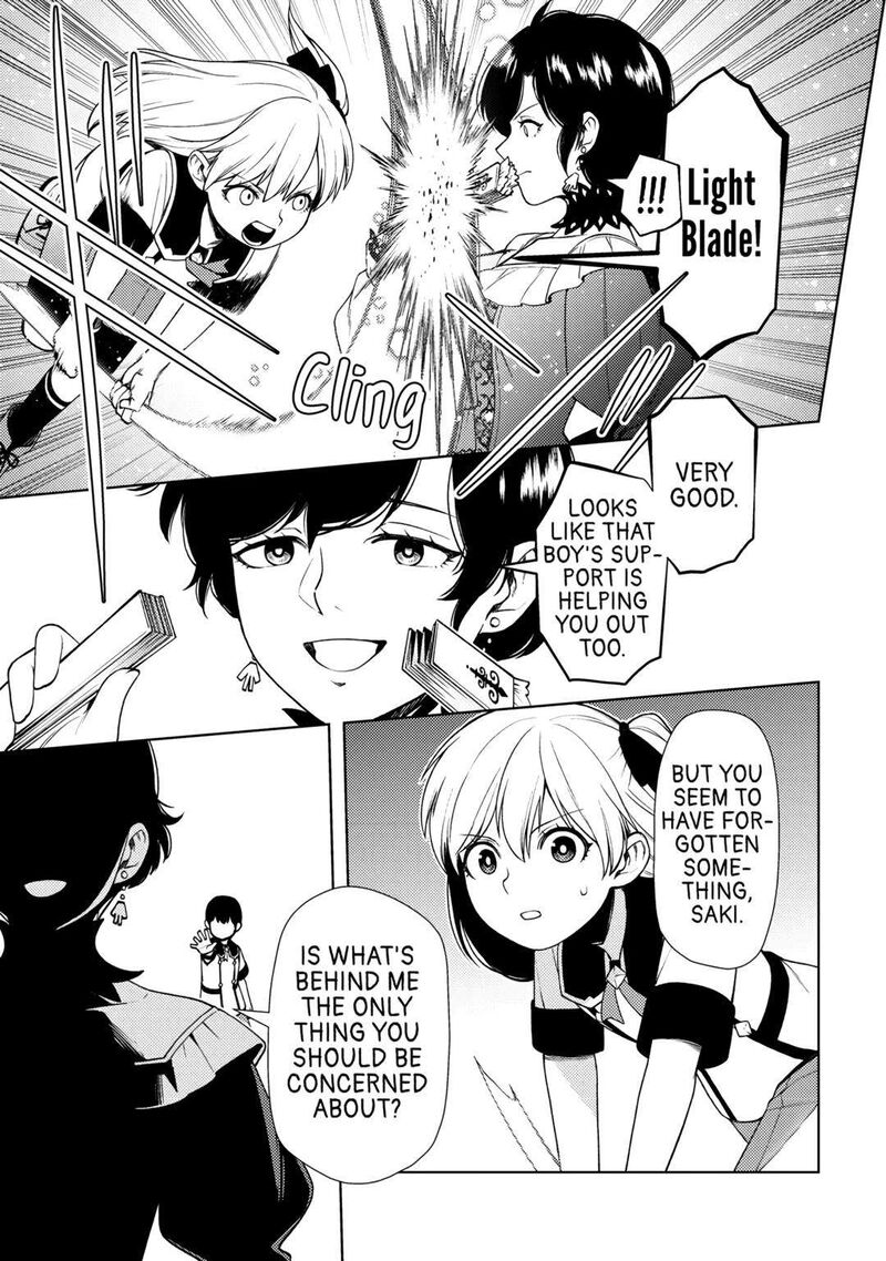 Zensei De Tsurai Omoi O Shita No De Kamisama Ga Shazai Ni Kimashita Chapter 25 Page 27