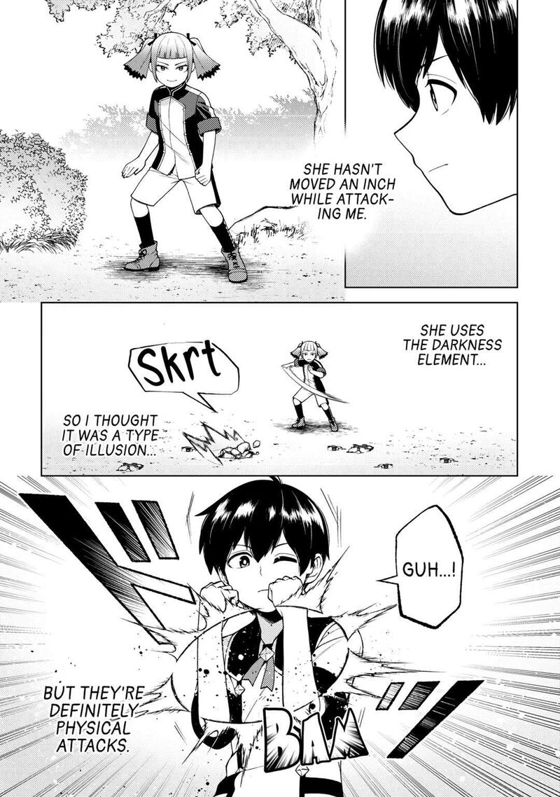 Zensei De Tsurai Omoi O Shita No De Kamisama Ga Shazai Ni Kimashita Chapter 25 Page 3