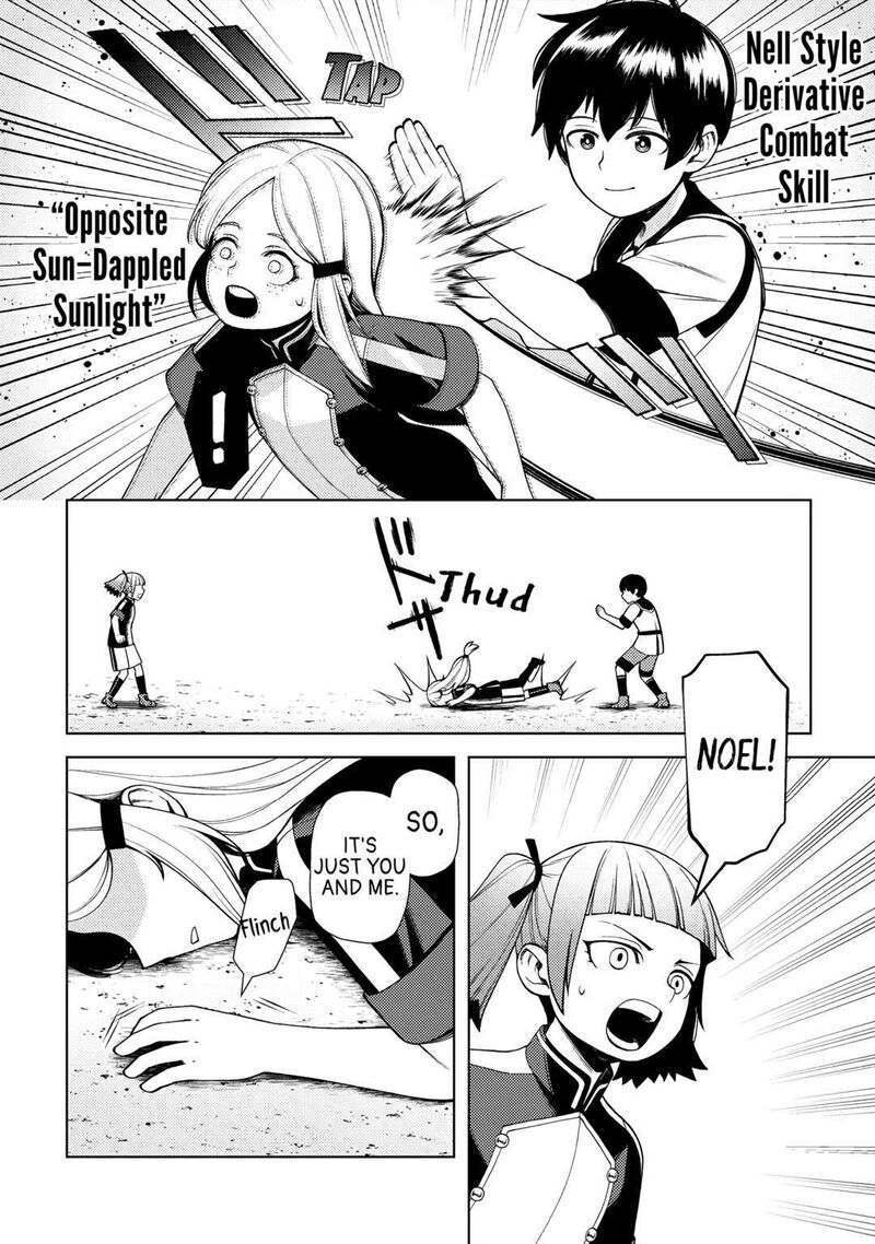 Zensei De Tsurai Omoi O Shita No De Kamisama Ga Shazai Ni Kimashita Chapter 25 Page 8