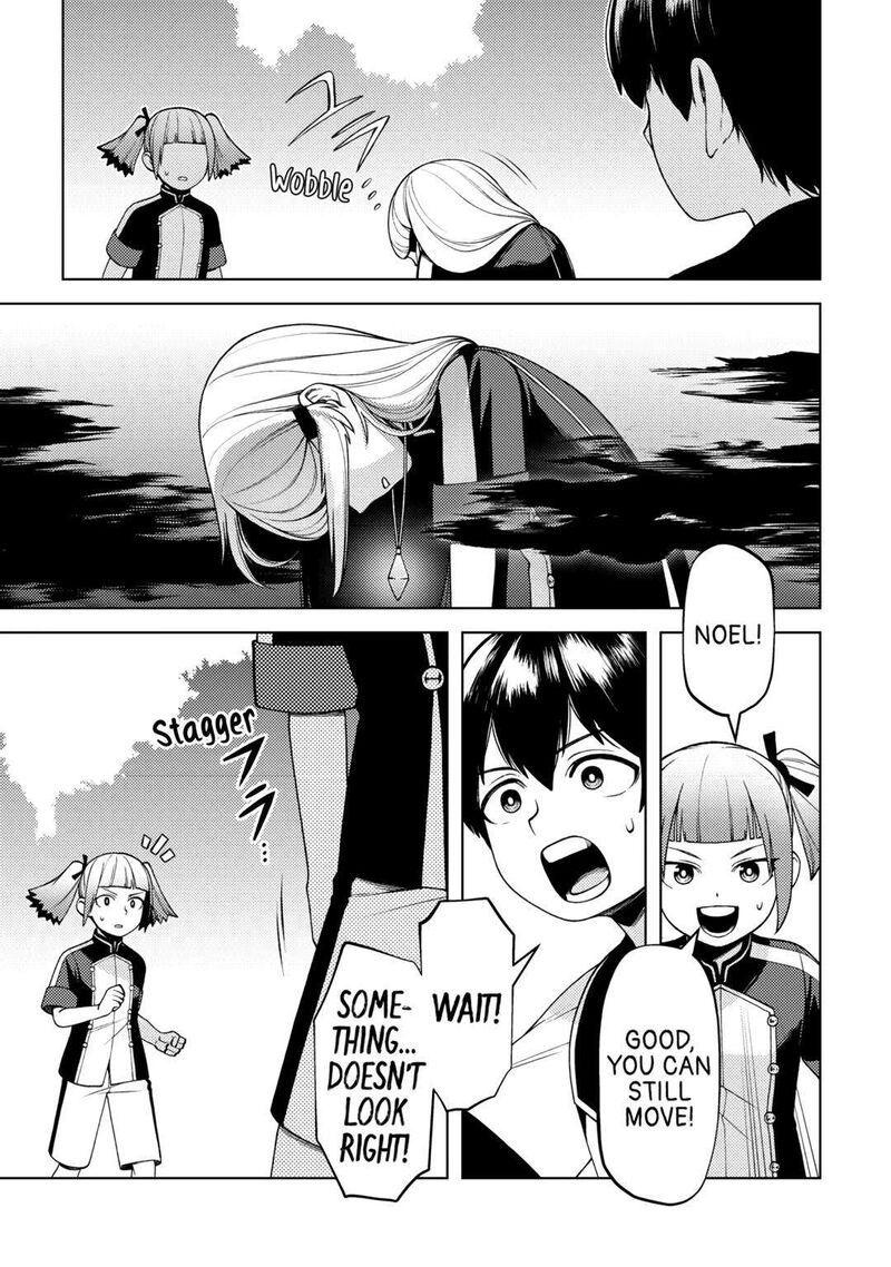 Zensei De Tsurai Omoi O Shita No De Kamisama Ga Shazai Ni Kimashita Chapter 25 Page 9