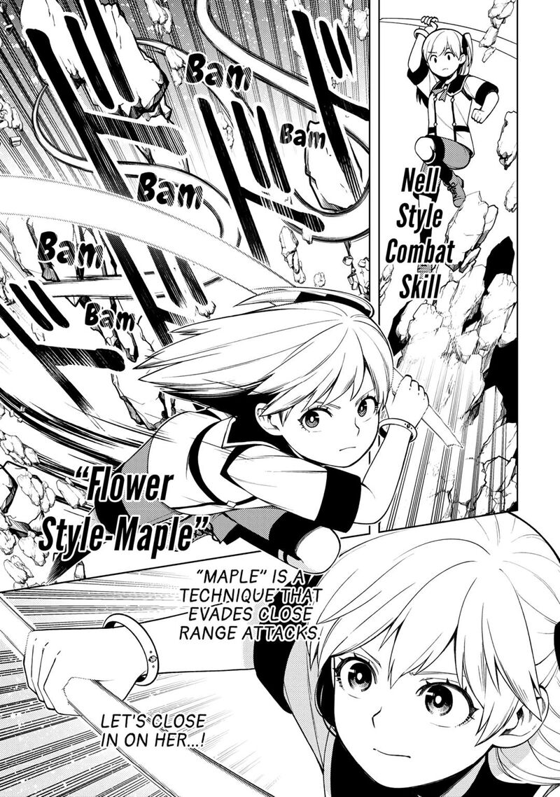 Zensei De Tsurai Omoi O Shita No De Kamisama Ga Shazai Ni Kimashita Chapter 26 Page 11