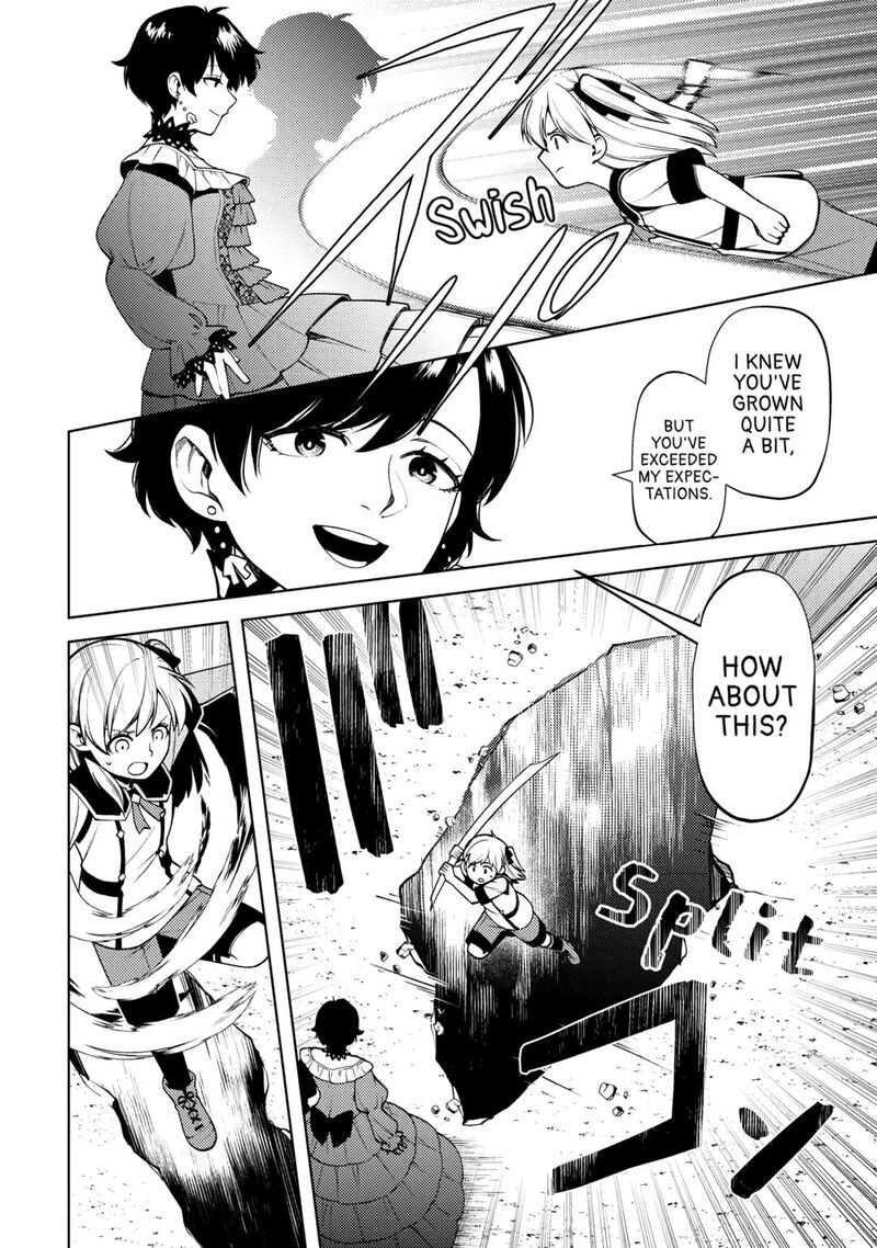 Zensei De Tsurai Omoi O Shita No De Kamisama Ga Shazai Ni Kimashita Chapter 26 Page 12