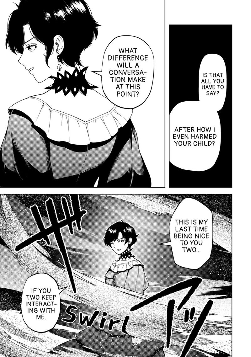 Zensei De Tsurai Omoi O Shita No De Kamisama Ga Shazai Ni Kimashita Chapter 26 Page 19