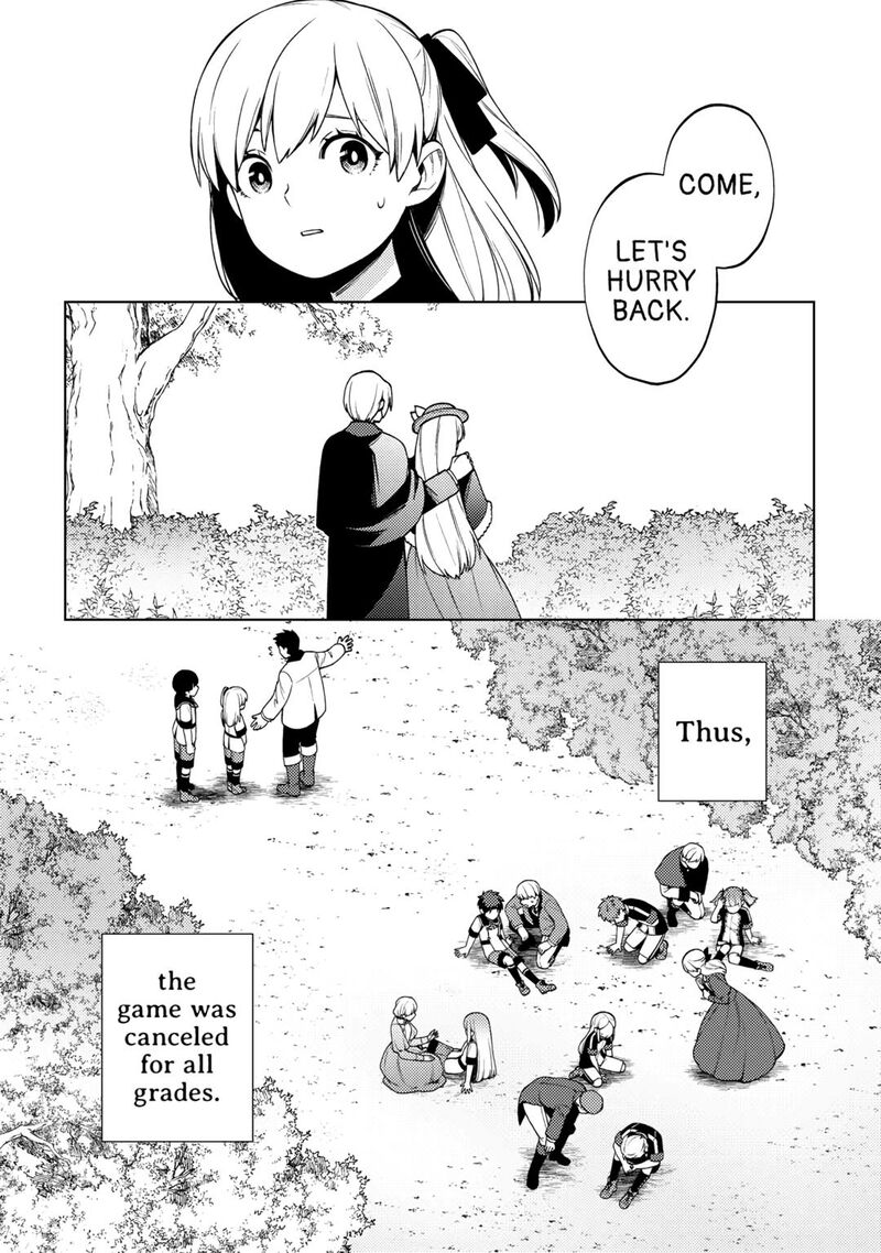 Zensei De Tsurai Omoi O Shita No De Kamisama Ga Shazai Ni Kimashita Chapter 26 Page 21