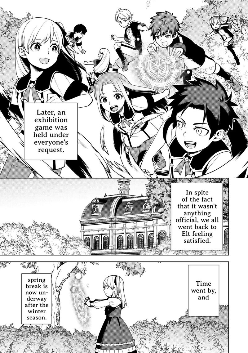 Zensei De Tsurai Omoi O Shita No De Kamisama Ga Shazai Ni Kimashita Chapter 26 Page 23