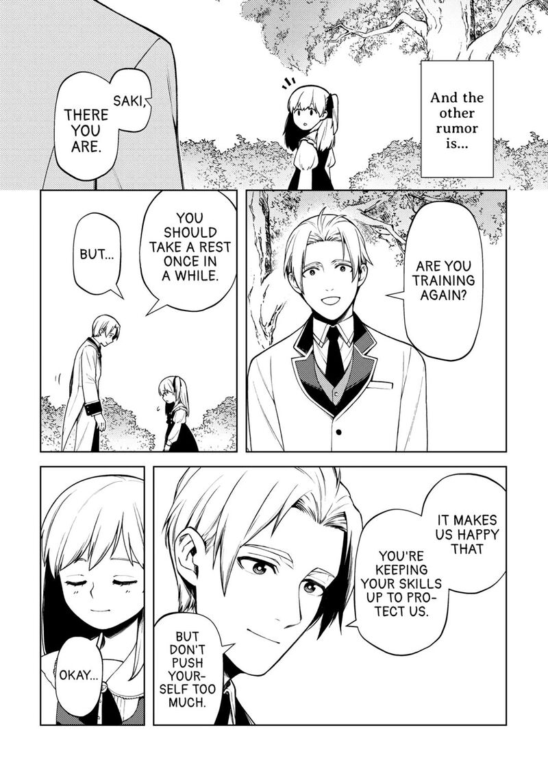 Zensei De Tsurai Omoi O Shita No De Kamisama Ga Shazai Ni Kimashita Chapter 26 Page 25