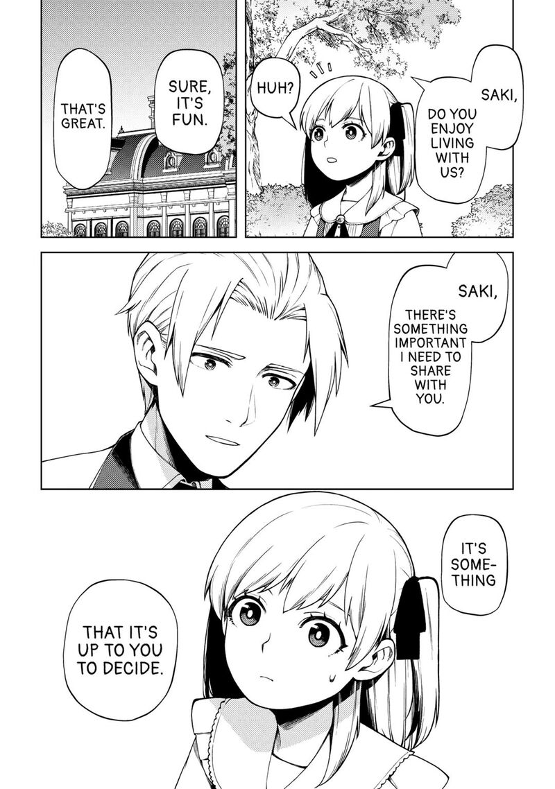 Zensei De Tsurai Omoi O Shita No De Kamisama Ga Shazai Ni Kimashita Chapter 26 Page 26