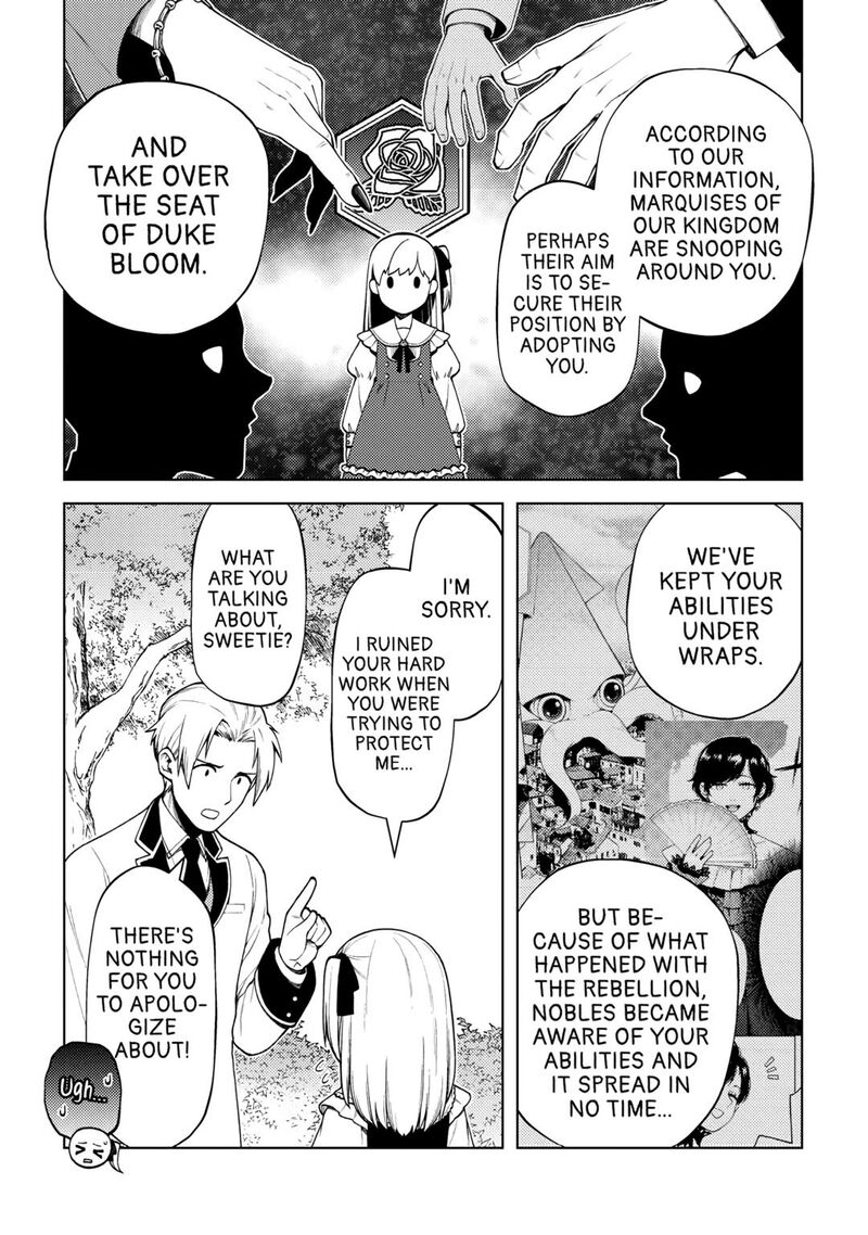Zensei De Tsurai Omoi O Shita No De Kamisama Ga Shazai Ni Kimashita Chapter 26 Page 27