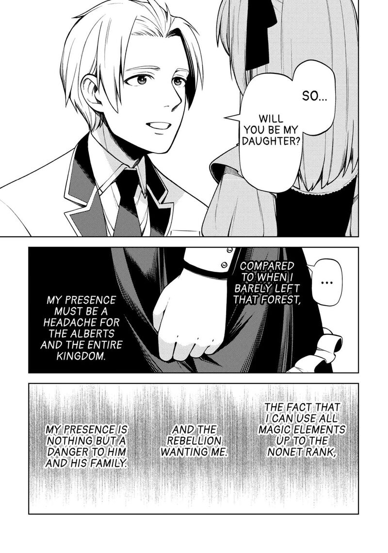 Zensei De Tsurai Omoi O Shita No De Kamisama Ga Shazai Ni Kimashita Chapter 26 Page 29