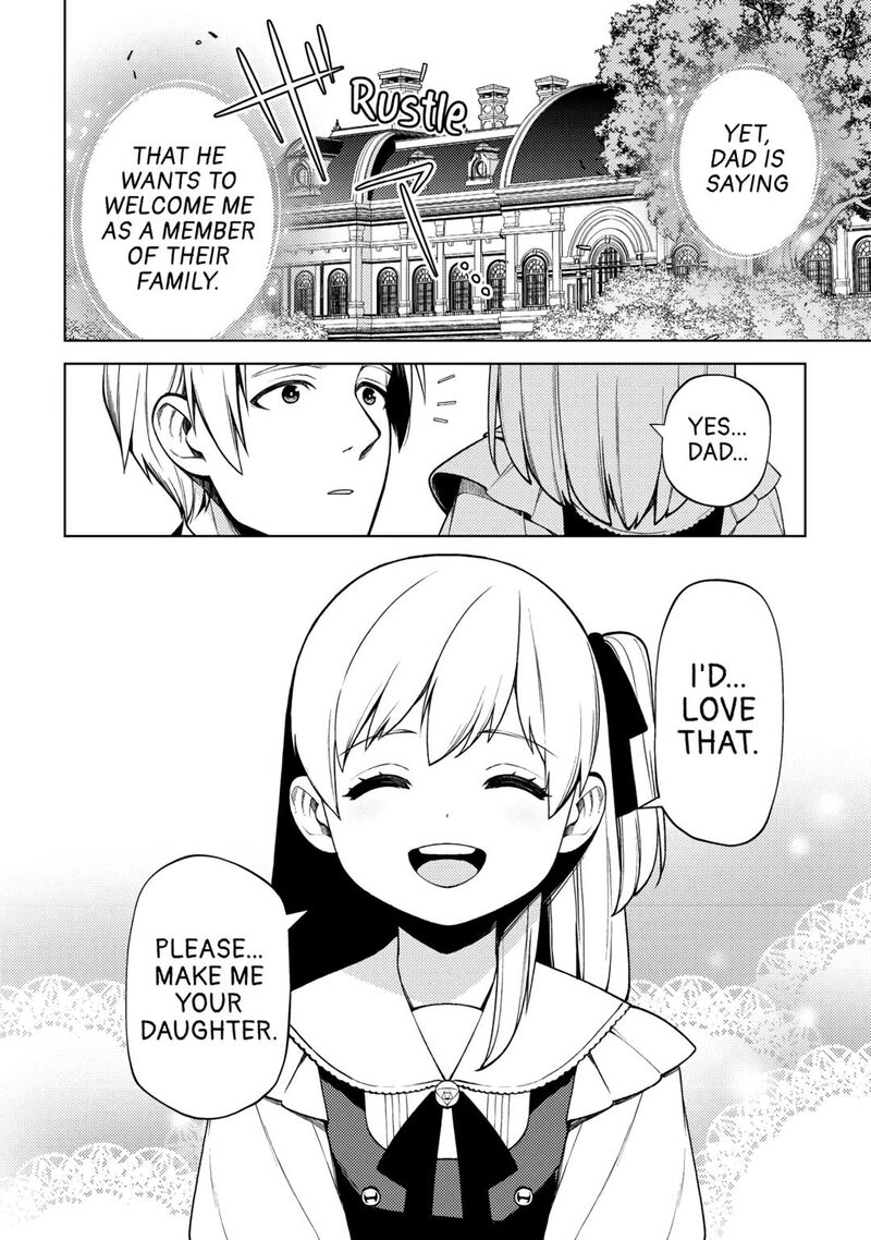 Zensei De Tsurai Omoi O Shita No De Kamisama Ga Shazai Ni Kimashita Chapter 26 Page 30