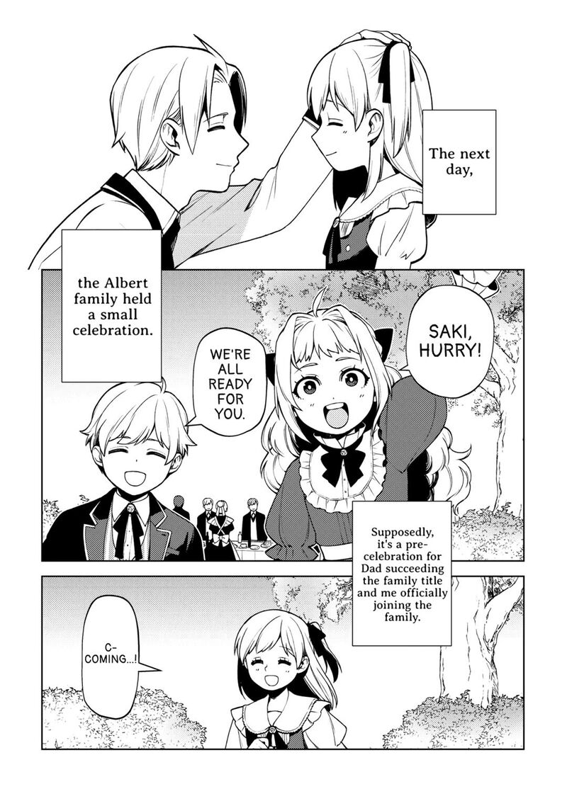 Zensei De Tsurai Omoi O Shita No De Kamisama Ga Shazai Ni Kimashita Chapter 26 Page 31