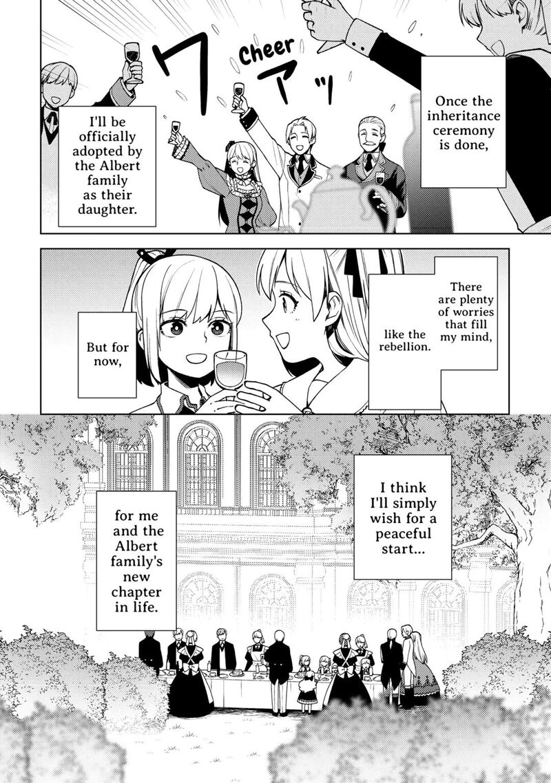 Zensei De Tsurai Omoi O Shita No De Kamisama Ga Shazai Ni Kimashita Chapter 26 Page 32