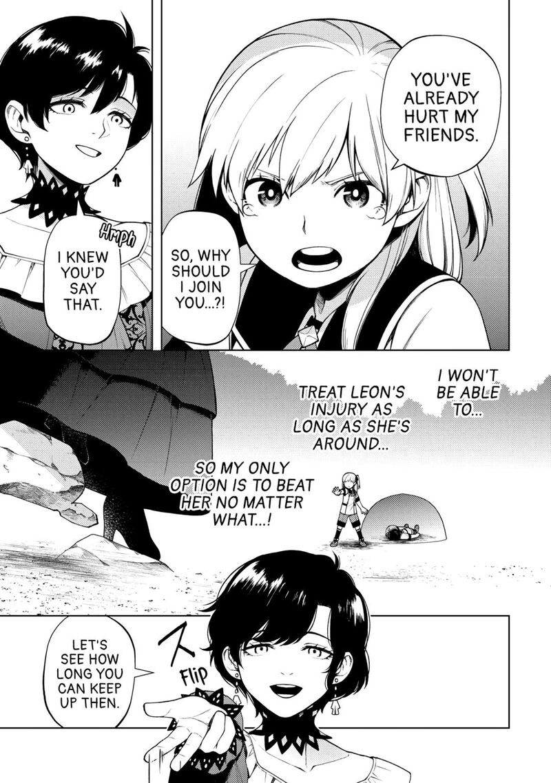 Zensei De Tsurai Omoi O Shita No De Kamisama Ga Shazai Ni Kimashita Chapter 26 Page 7