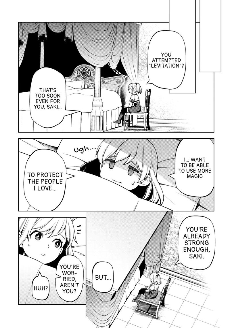 Zensei De Tsurai Omoi O Shita No De Kamisama Ga Shazai Ni Kimashita Chapter 27 Page 10