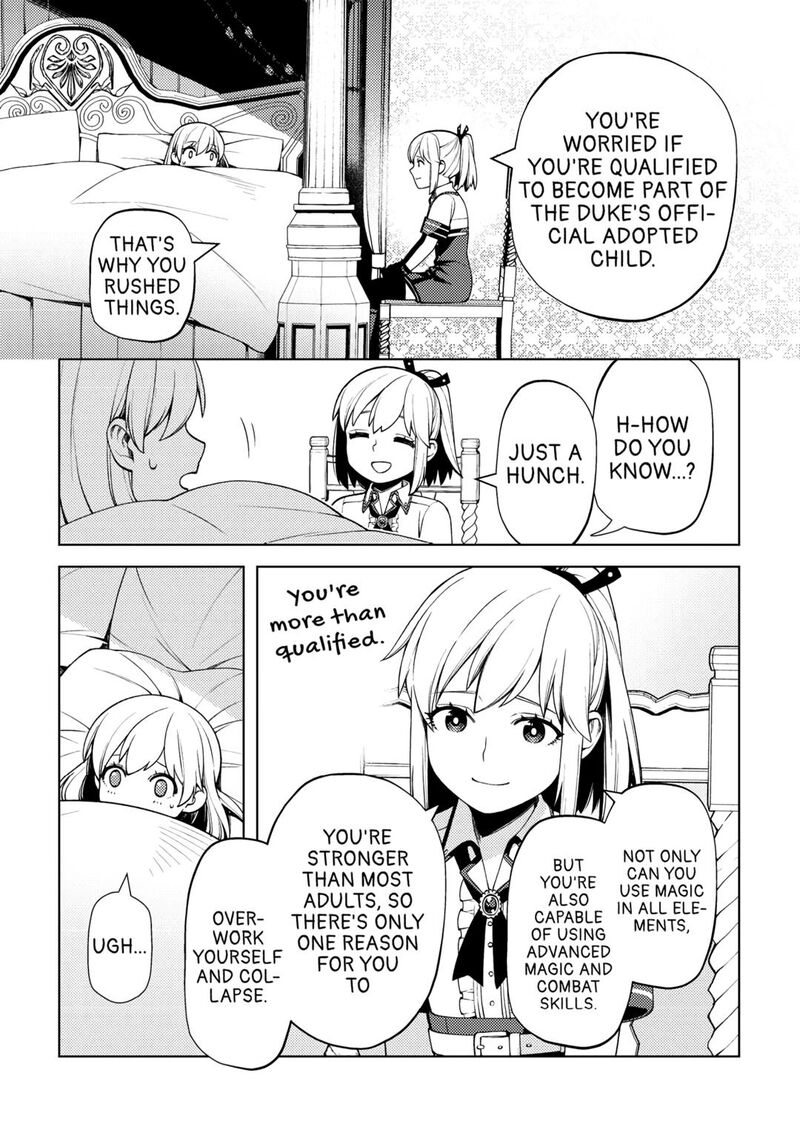 Zensei De Tsurai Omoi O Shita No De Kamisama Ga Shazai Ni Kimashita Chapter 27 Page 11