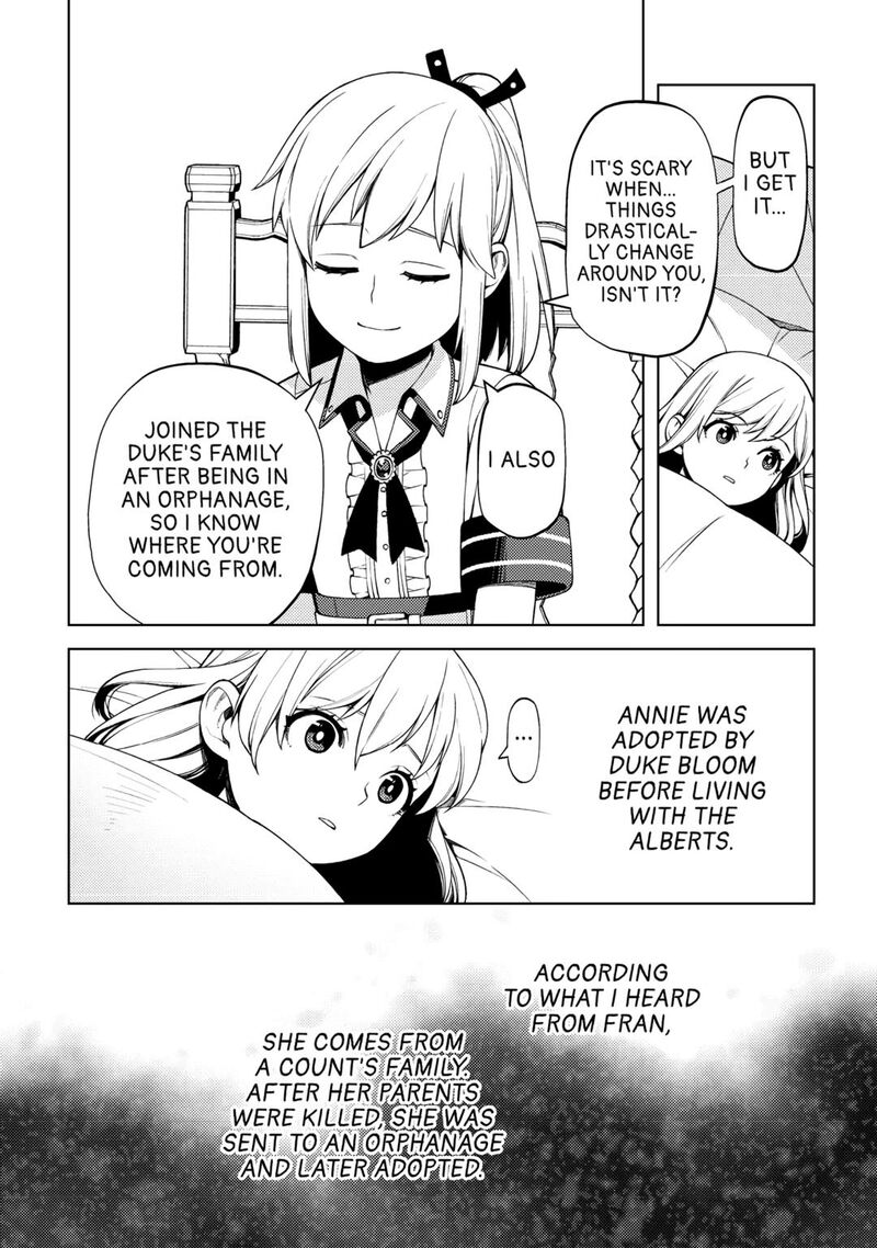 Zensei De Tsurai Omoi O Shita No De Kamisama Ga Shazai Ni Kimashita Chapter 27 Page 12