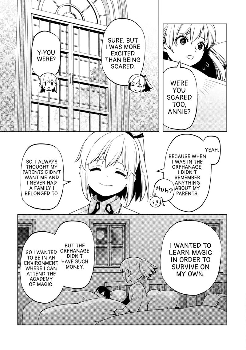 Zensei De Tsurai Omoi O Shita No De Kamisama Ga Shazai Ni Kimashita Chapter 27 Page 13