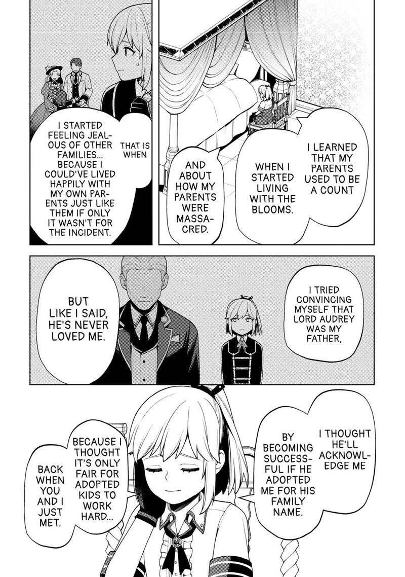 Zensei De Tsurai Omoi O Shita No De Kamisama Ga Shazai Ni Kimashita Chapter 27 Page 15