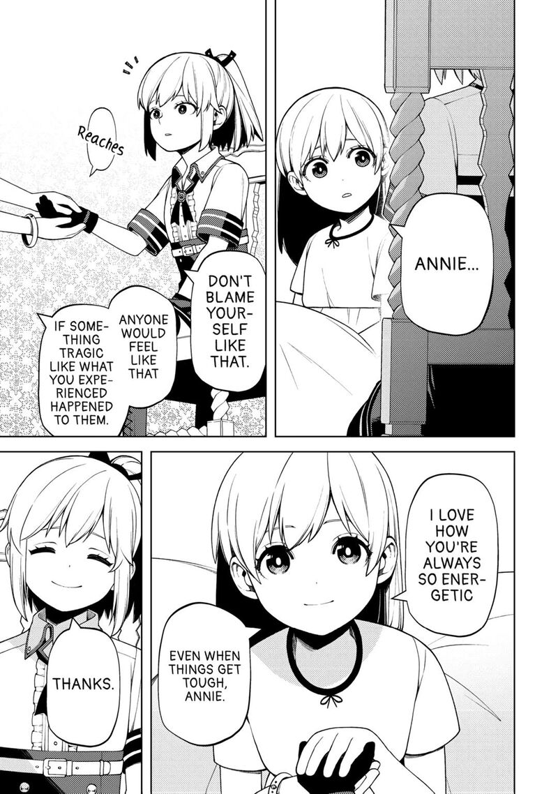 Zensei De Tsurai Omoi O Shita No De Kamisama Ga Shazai Ni Kimashita Chapter 27 Page 17