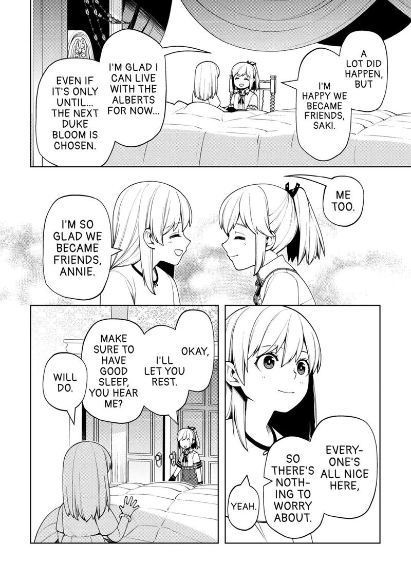 Zensei De Tsurai Omoi O Shita No De Kamisama Ga Shazai Ni Kimashita Chapter 27 Page 18