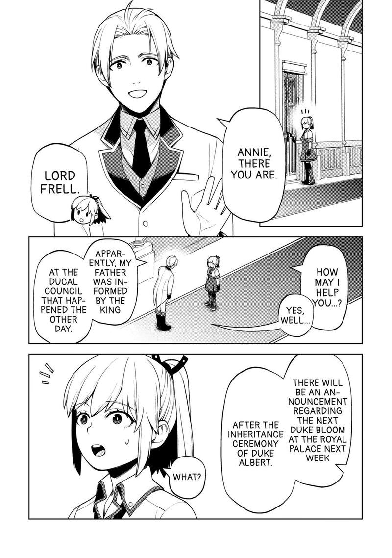 Zensei De Tsurai Omoi O Shita No De Kamisama Ga Shazai Ni Kimashita Chapter 27 Page 19