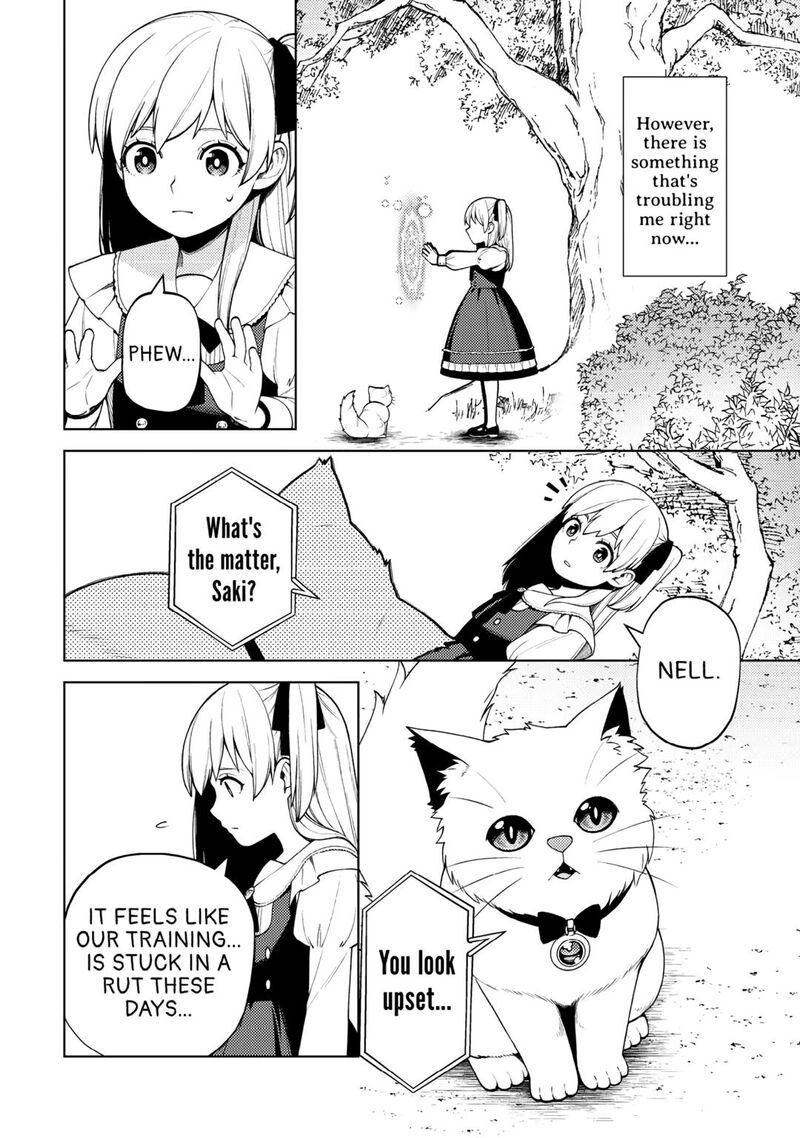 Zensei De Tsurai Omoi O Shita No De Kamisama Ga Shazai Ni Kimashita Chapter 27 Page 2