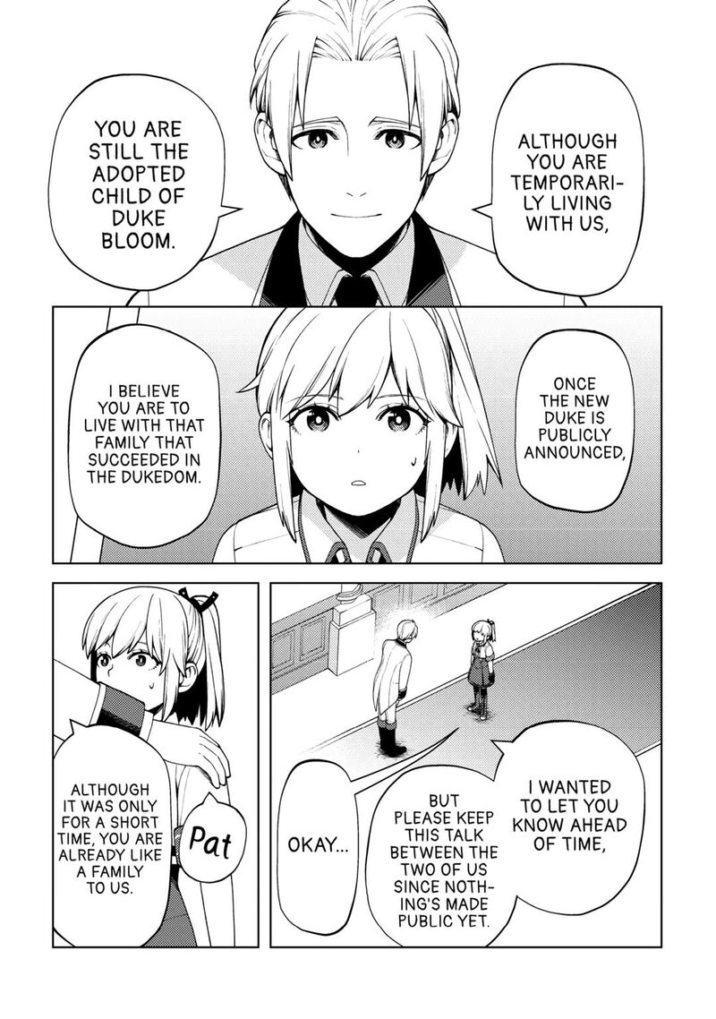 Zensei De Tsurai Omoi O Shita No De Kamisama Ga Shazai Ni Kimashita Chapter 27 Page 21