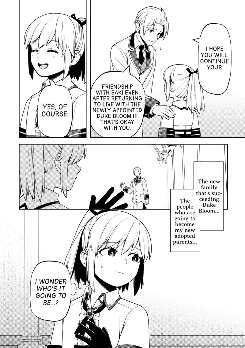 Zensei De Tsurai Omoi O Shita No De Kamisama Ga Shazai Ni Kimashita Chapter 27 Page 22