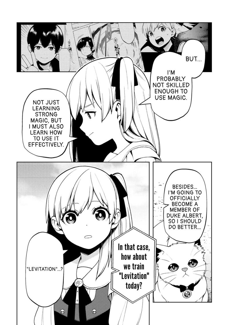 Zensei De Tsurai Omoi O Shita No De Kamisama Ga Shazai Ni Kimashita Chapter 27 Page 4