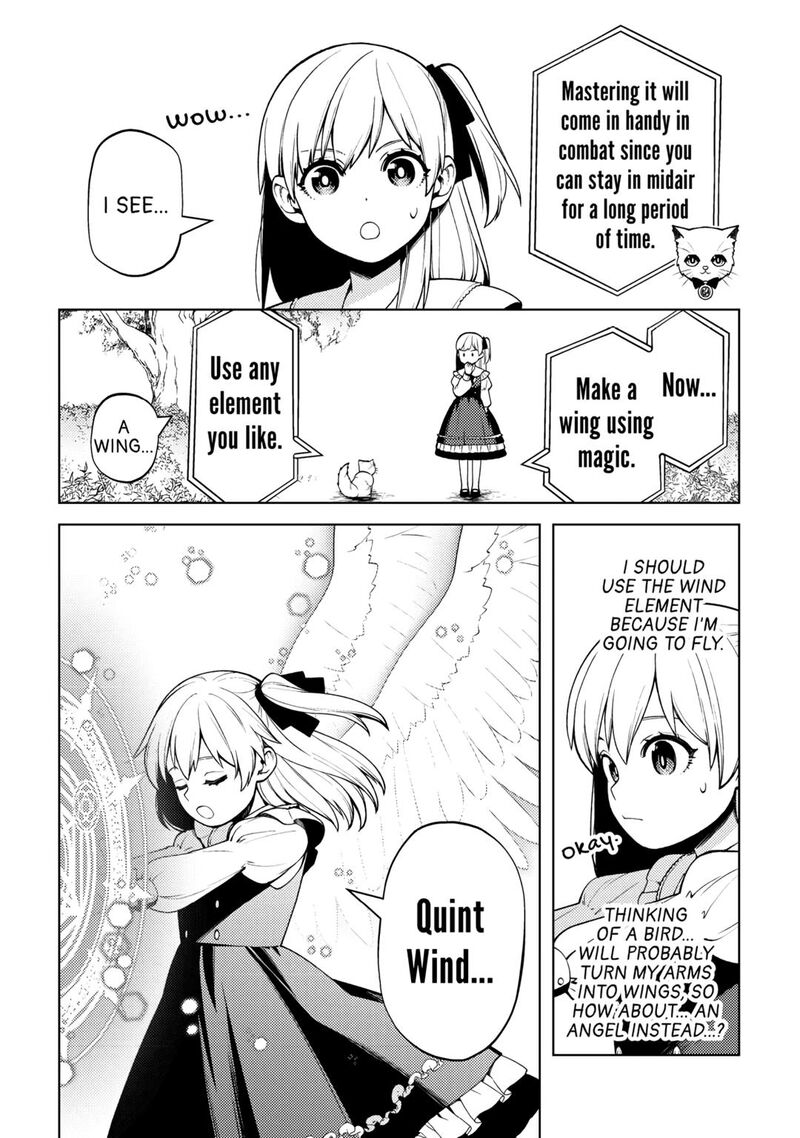 Zensei De Tsurai Omoi O Shita No De Kamisama Ga Shazai Ni Kimashita Chapter 27 Page 6
