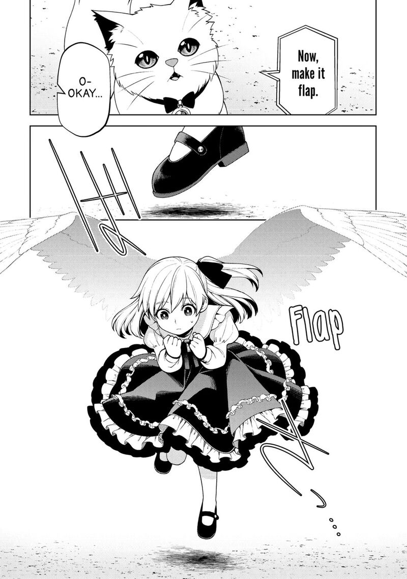 Zensei De Tsurai Omoi O Shita No De Kamisama Ga Shazai Ni Kimashita Chapter 27 Page 7