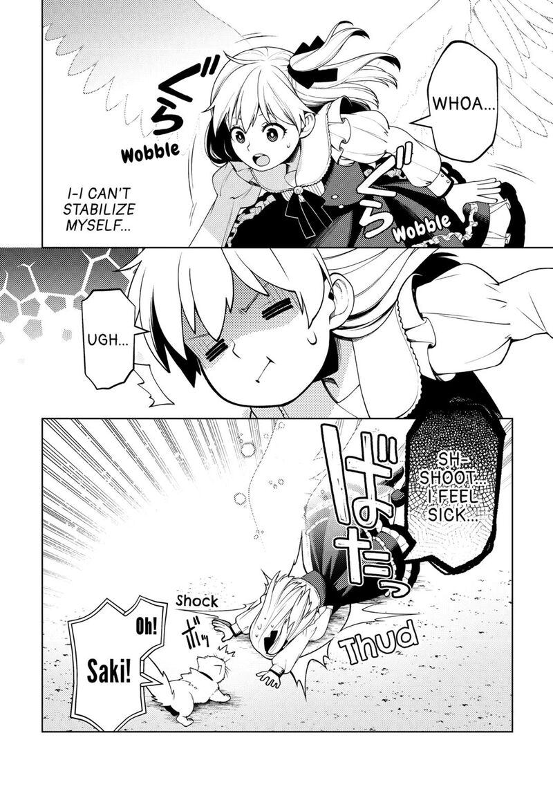 Zensei De Tsurai Omoi O Shita No De Kamisama Ga Shazai Ni Kimashita Chapter 27 Page 8