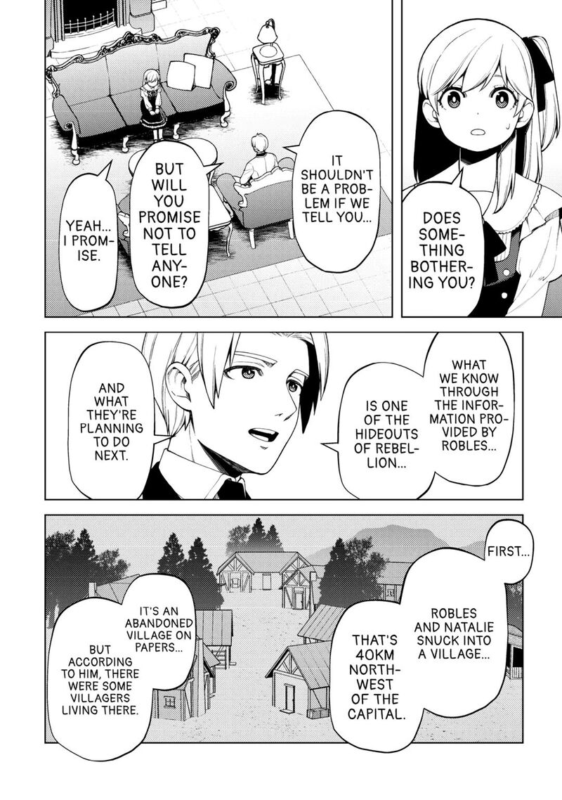 Zensei De Tsurai Omoi O Shita No De Kamisama Ga Shazai Ni Kimashita Chapter 29 Page 10