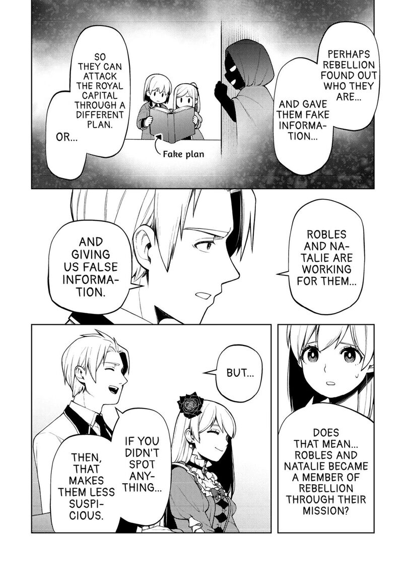 Zensei De Tsurai Omoi O Shita No De Kamisama Ga Shazai Ni Kimashita Chapter 29 Page 12