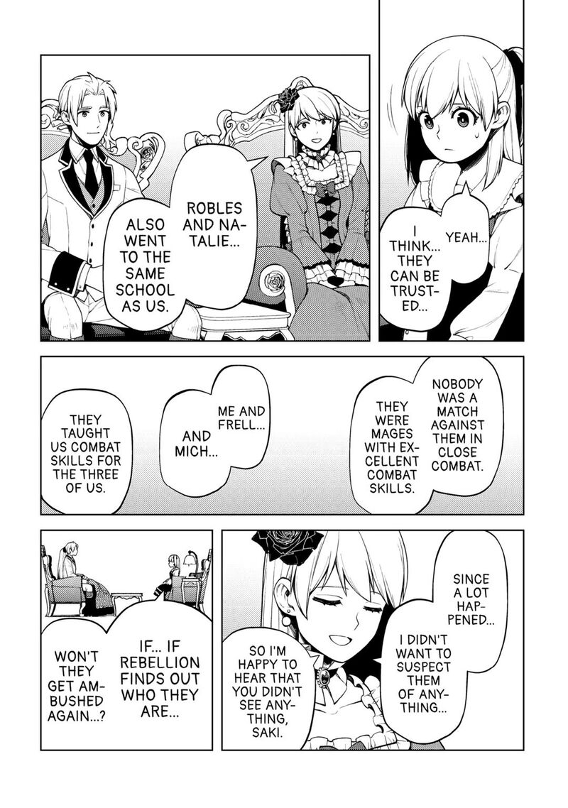 Zensei De Tsurai Omoi O Shita No De Kamisama Ga Shazai Ni Kimashita Chapter 29 Page 13