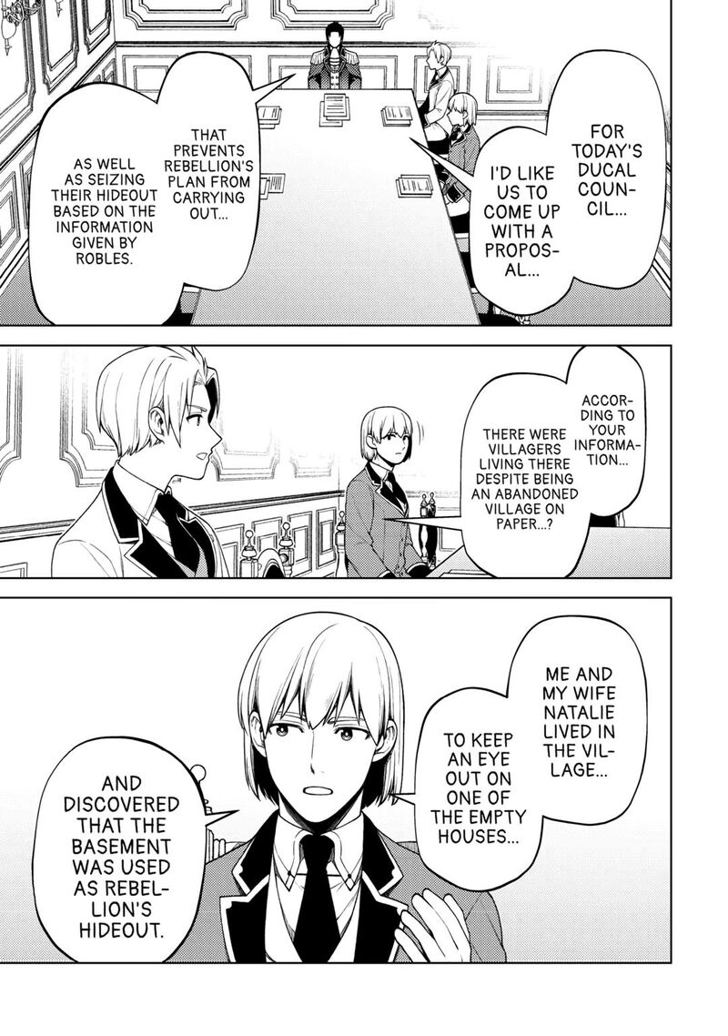 Zensei De Tsurai Omoi O Shita No De Kamisama Ga Shazai Ni Kimashita Chapter 29 Page 17