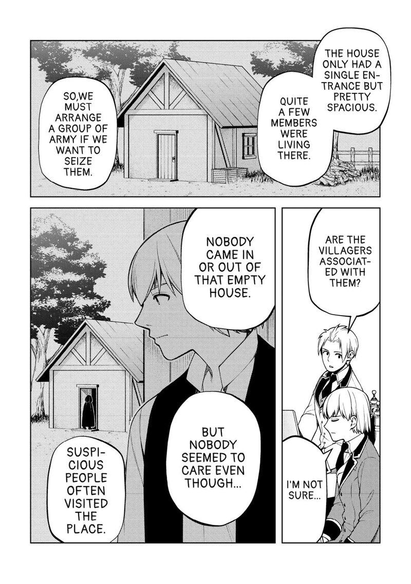 Zensei De Tsurai Omoi O Shita No De Kamisama Ga Shazai Ni Kimashita Chapter 29 Page 18