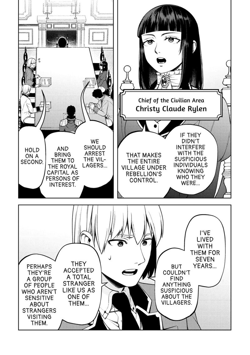 Zensei De Tsurai Omoi O Shita No De Kamisama Ga Shazai Ni Kimashita Chapter 29 Page 19