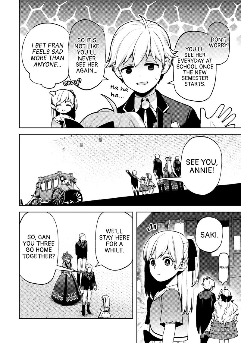 Zensei De Tsurai Omoi O Shita No De Kamisama Ga Shazai Ni Kimashita Chapter 29 Page 2