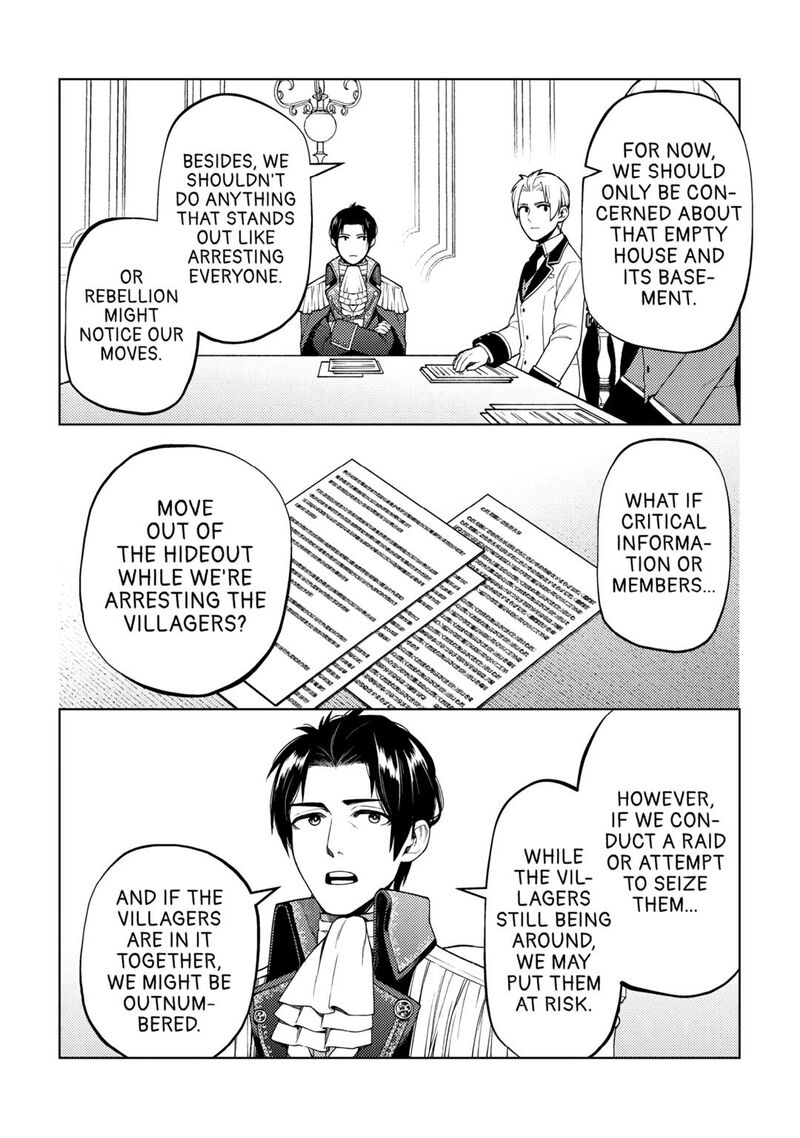 Zensei De Tsurai Omoi O Shita No De Kamisama Ga Shazai Ni Kimashita Chapter 29 Page 20