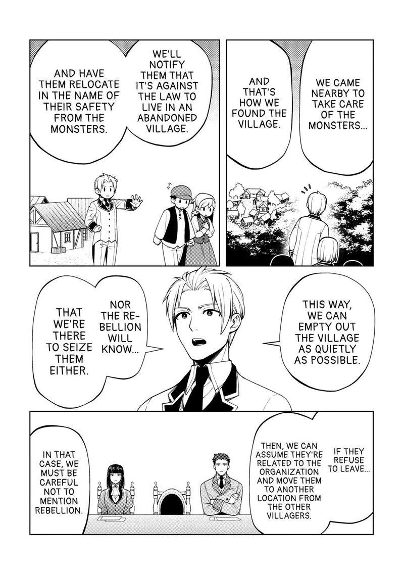 Zensei De Tsurai Omoi O Shita No De Kamisama Ga Shazai Ni Kimashita Chapter 29 Page 23