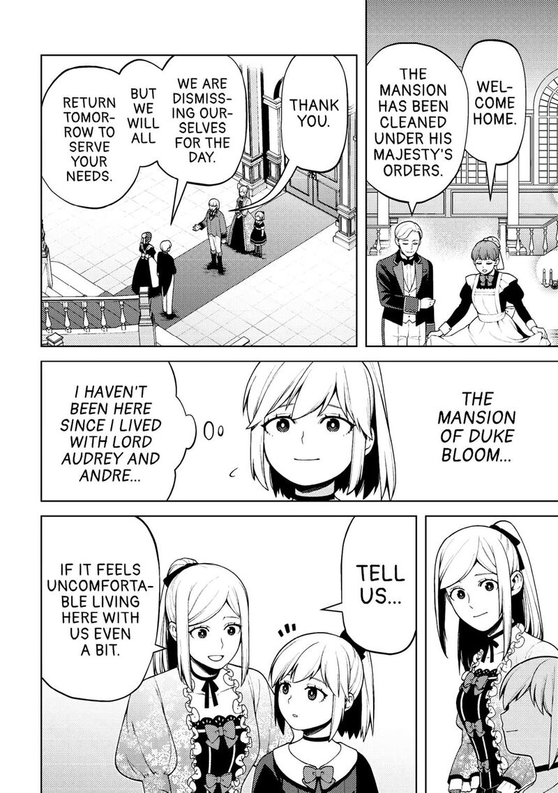 Zensei De Tsurai Omoi O Shita No De Kamisama Ga Shazai Ni Kimashita Chapter 29 Page 4