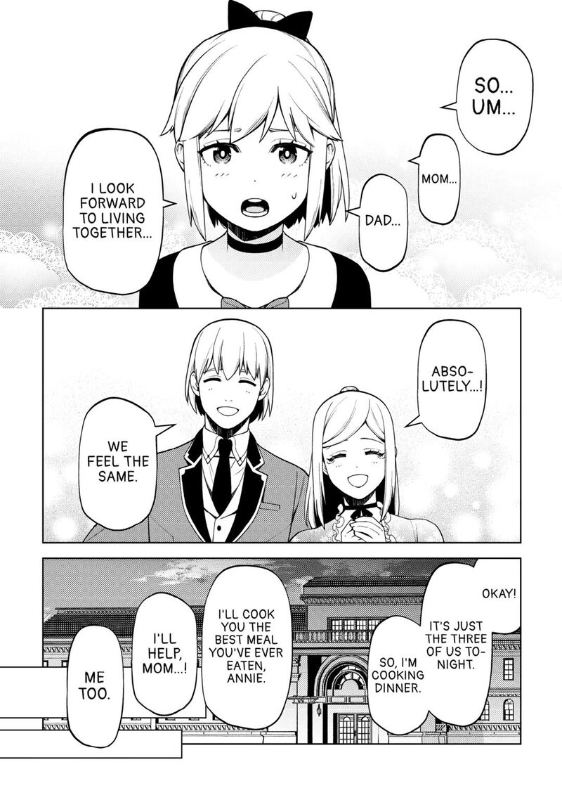 Zensei De Tsurai Omoi O Shita No De Kamisama Ga Shazai Ni Kimashita Chapter 29 Page 8